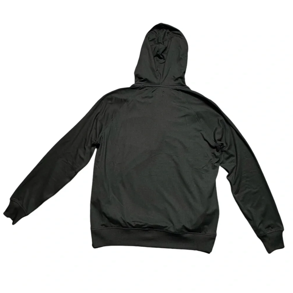 FEAT‎ Unisex Hoodie Black Small Flowtech Roam Sweatshirt Pullover Soft Casual